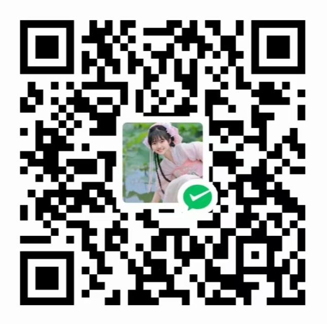 WeChat Pay QR Code
